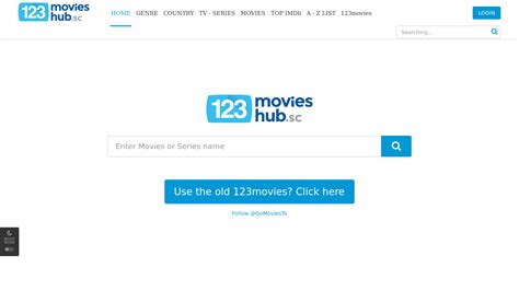 123movieshub website|123Movies